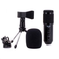 USB Side Address Studio Microphone
