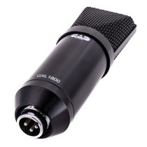 Side Address Studio Condenser Mic