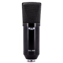 Studio Pack - Side Address Studio Condenser Mic & Small Diaphragm Condenser Mic
