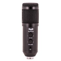 Professional Broadcast/Podcasting Microphone