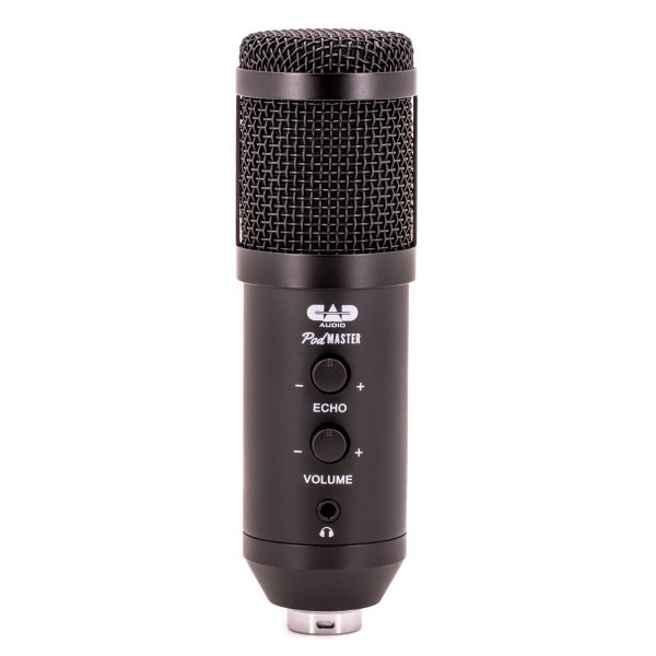 Professional Broadcast/Podcasting Microphone