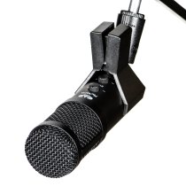 Professional Broadcast/Podcasting Microphone
