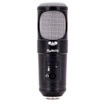 Professional Broadcast/Podcasting Microphone