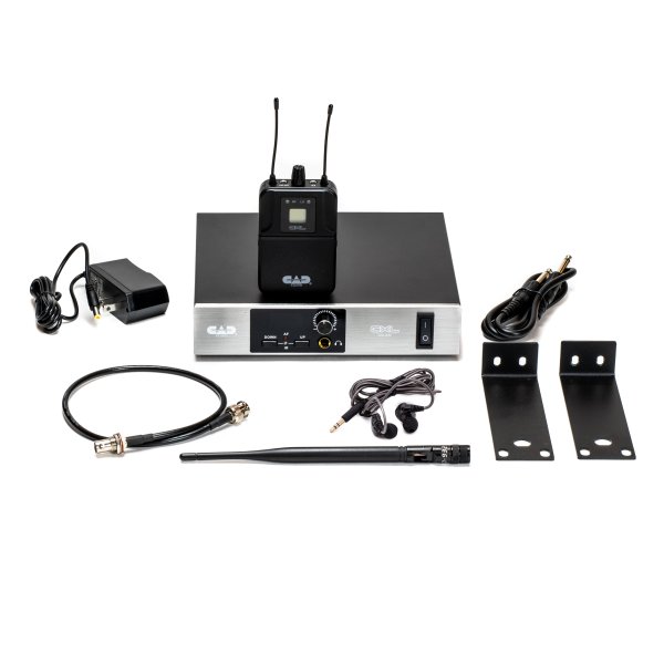 GXLIEM Wireless In Ear Monitor System