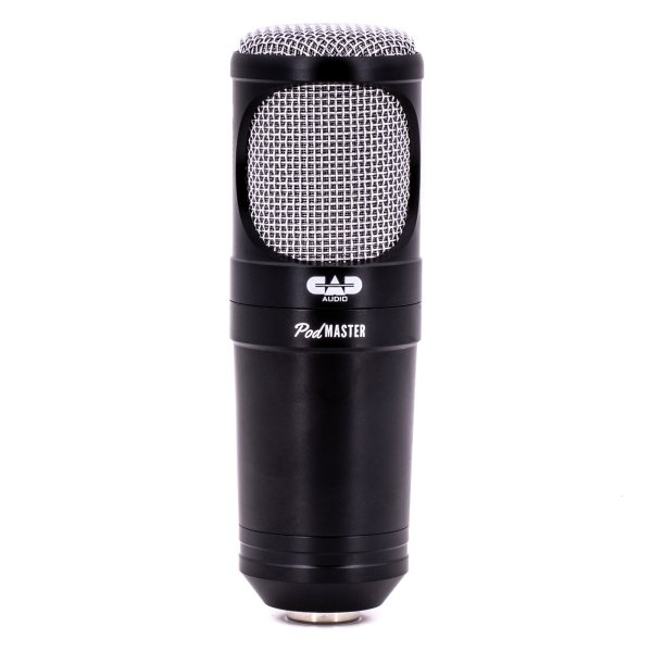 Professional Broadcast/Podcasting Microphone