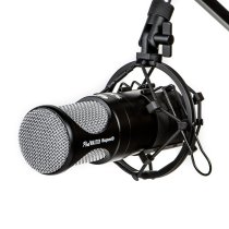 Professional Broadcast/Podcasting Microphone