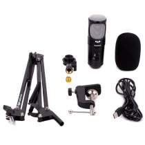 Professional Broadcast/Podcasting Microphone