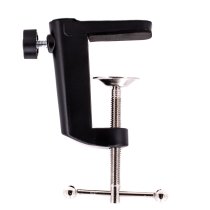 broadcast/podcast boom arm mic stand