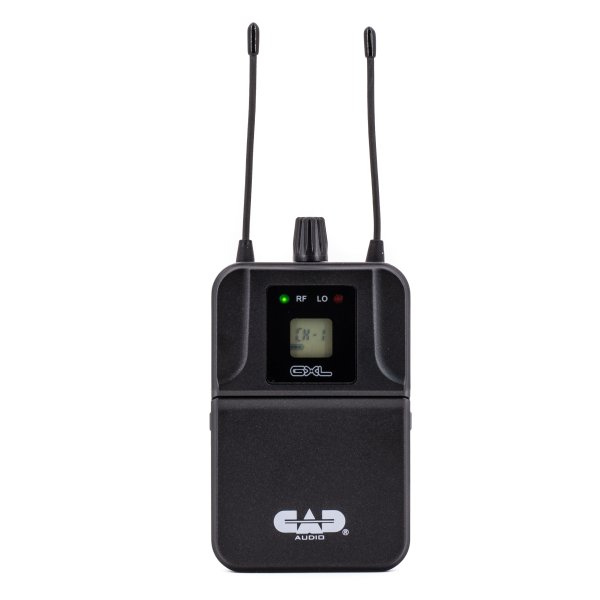 Body pack for GXLIEM systems