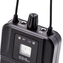 Body pack for GXLIEM systems