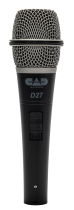 CADLive D27 SuperCardioid Dynamic Handheld Microphone
