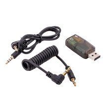 PodMaster™ Run-N-Gun™ PM3100 Professional Podcast/Streaming Shotgun Microphone.