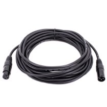 25 ft professional XLR microphone cable