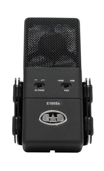 Large Diaphragm Supercardioid Condenser