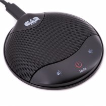 USB Condenser Boundary Microphone