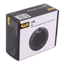 USB Condenser Boundary Microphone