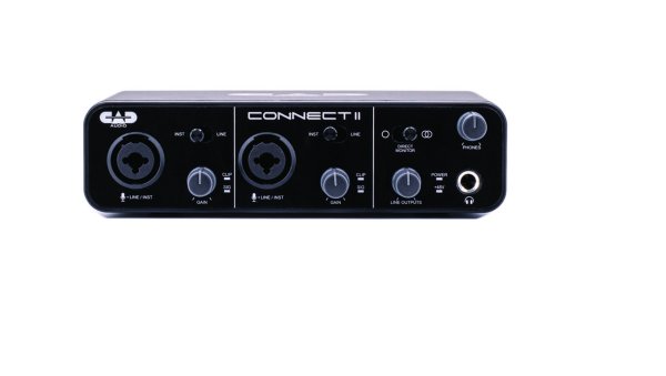USB Audio Interface