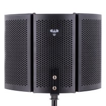 Desktop or Stand Mounted Acoustic Enclosure