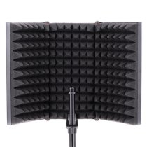 Desktop or Stand Mounted Acoustic Enclosure