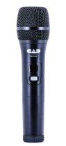 Digital Frequency Agile Handheld Wireless System