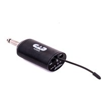 Digital Frequency Agile Handheld Wireless System