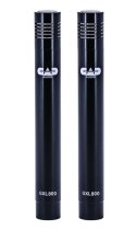 Small Diaphragm Pencil Condenser Microphone - Pair