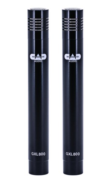 Small Diaphragm Pencil Condenser Microphone - Pair