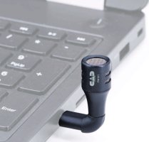 1/8" TRRS Mini Mic