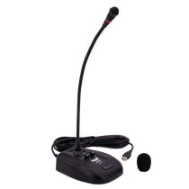 USB Condenser Gooseneck Microphone
