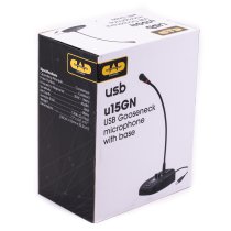 USB Condenser Gooseneck Microphone