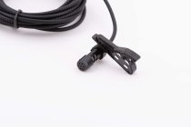 1/8" TRRS Mini Lavalier Microphone