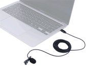 USB-C Mini Lavalier Microphone