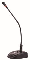 Condenser Gooseneck Microphone with base
