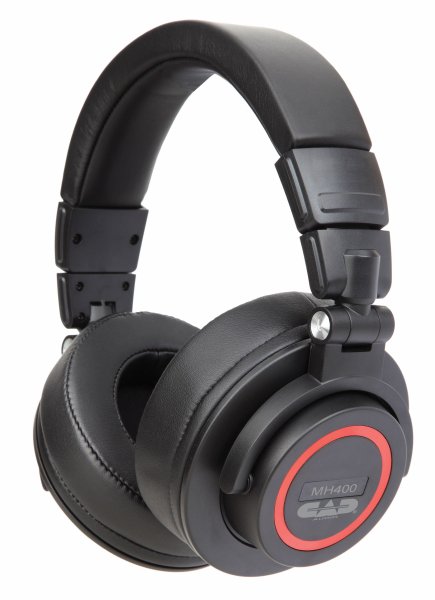 Closed-back Studio Headphones