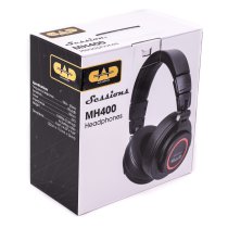 Closed-back Studio Headphones