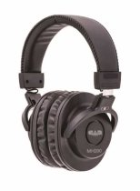 Closed-back Studio Headphones