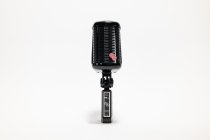 Supercardioid large diaphragm dynamic side address microphone