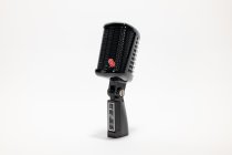 Supercardioid large diaphragm dynamic side address microphone