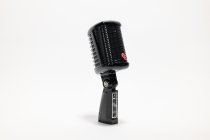 Supercardioid large diaphragm dynamic side address microphone