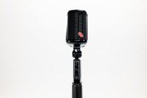Supercardioid large diaphragm dynamic side address microphone