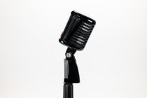 Supercardioid large diaphragm dynamic side address microphone