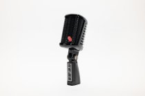 Supercardioid large diaphragm dynamic side address microphone