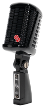 Supercardioid large diaphragm dynamic side address microphone
