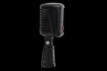 Supercardioid large diaphragm dynamic side address microphone