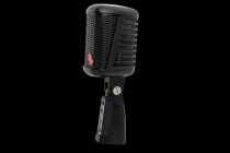 Supercardioid large diaphragm dynamic side address microphone