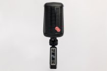 Supercardioid large diaphragm dynamic side address microphone