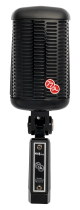Supercardioid large diaphragm dynamic side address microphone