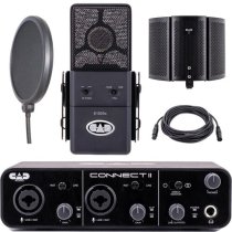 Studio Pack with E100Sx, CX2, AS10, VP1, and CLC25