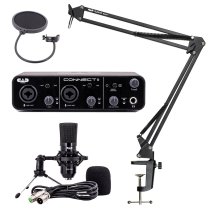 Studio Pack with GXL1800, CX2, PM4100, and VP1