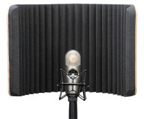 Deluxe Stand Mounted Acoustic Enclosure